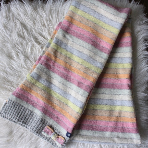 Gap pastel scarf - Picture 3 of 6